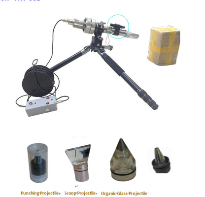 نصب و راه اندازی سریع انفجار EOD Disrupter / Disjunctor جت آب برای دفع بمب