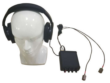دستگاه گوش دادن به دیوار استریو از طریق سیستم دیواری با رابط استاندارد 3.5 &quot;